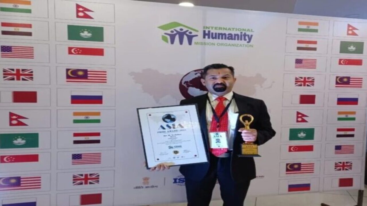 Read more about the article गिरीश पंत: सच्ची मानवता, प्रवासी पीड़ा और राष्ट्रधर्म की मिसाल